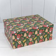 Коробки Прямоугольные Набор 1/15 42,5*33*17,6 &quot;Новый год&quot;-2625 1/2 Арт: 730902/2625 - Коробки Прямоугольные Набор 1/15 42,5*33*17,6 "Новый год"-2625 1/2 Арт: 730902/2625