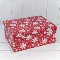 Коробки Прямоугольные Набор 1/15 42,5*33*17,6 "Новый год"-2629 1/2 Арт: 730902/2629