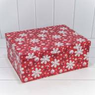 Коробки Прямоугольные Набор 1/15 42,5*33*17,6 &quot;Новый год&quot;-2629 1/2 Арт: 730902/2629 - Коробки Прямоугольные Набор 1/15 42,5*33*17,6 "Новый год"-2629 1/2 Арт: 730902/2629