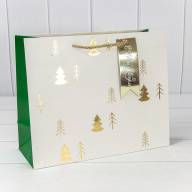 Пакет подарочный &quot;Новый год&quot; (микс 401) 32*26*13 1/20 1/240 Арт: 300401CA - Пакет подарочный "Новый год" (микс 401) 32*26*13 1/20 1/240 Арт: 300401CA