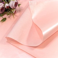 Бумага в листах "Тишью" Водостойкая 50*70 (20 шт.) Розовый 1/60 Арт: 0001102/4