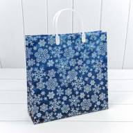 Пакет мягкий пластик Новогодний (ассортимент) 30*30*10 1/20 1/200 Арт: BAM-NY - Пакет мягкий пластик Новогодний (ассортимент) 30*30*10 1/20 1/200 Арт: BAM-NY