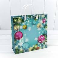 Пакет мягкий пластик Новогодний (ассортимент) 30*30*10 1/20 1/200 Арт: BAM-NY - Пакет мягкий пластик Новогодний (ассортимент) 30*30*10 1/20 1/200 Арт: BAM-NY