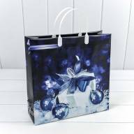 Пакет мягкий пластик Новогодний (ассортимент) 30*30*10 1/20 1/200 Арт: BAM-NY - Пакет мягкий пластик Новогодний (ассортимент) 30*30*10 1/20 1/200 Арт: BAM-NY