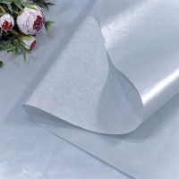 Бумага в листах "Тишью" Водостойкая 50*70 (20 шт.) Голубой 1/60 Арт: 0001102/8