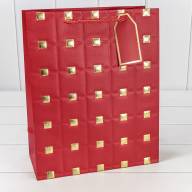 Пакет подарочный с тиснением (микс 554) 26*32*12 210г 1/20 1/240 Арт: 000554C - Пакет подарочный с тиснением (микс 554) 26*32*12 210г 1/20 1/240 Арт: 000554C