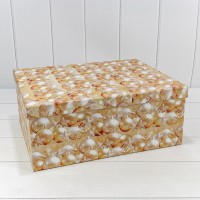 Коробки Прямоугольные Набор 1/15 42,5*33*17,6 "Новый год"-2675 1/2 Арт: 730902/2675