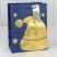 Пакет подарочный "Новый год" (микс 403) 18*23*10 210г 1/20 1/360 Арт: 300403E
