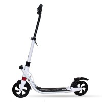 Двухколесный складной самокат 1/4 Арт: 000200-27/1