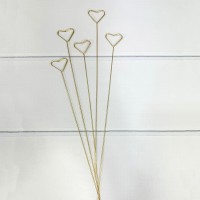 Держатель для открыток "Сердце" 33,5см 1/200 1/3000 Арт: 000779/1