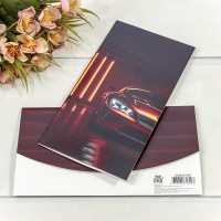 Конверт подарочный 16,5*9см 398 1/10 1/250 Арт: 003004/398