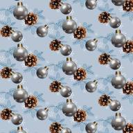 Бумага в листах 70*100 ±5% (25 шт.) 80г &quot;С Новым годом&quot; (микс 121) 1/10 Арт: 000402/121 - Бумага в листах 70*100 ±5% (25 шт.) 80г "С Новым годом" (микс 121) 1/10 Арт: 000402/121