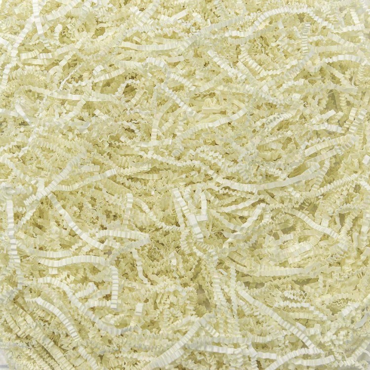 Наполнитель Бумажный Ванильно-бежевый 1/200г 1/25 Арт: 006008