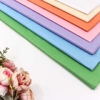 тишью в листах